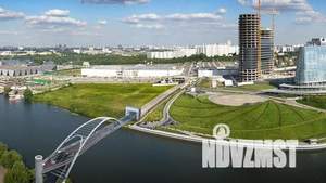 Студия квартира, на длительный срок, 25м2, 2/25 этаж