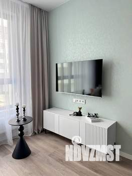 1-к квартира, посуточно, 41м2, 2/6 этаж