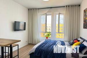 1-к квартира, посуточно, 25м2, 9/9 этаж