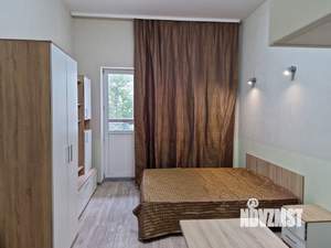 Студия квартира, на длительный срок, 35м2, 1/17 этаж