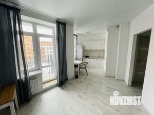 1-к квартира, на длительный срок, 32м2, 4/6 этаж