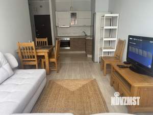 1-к квартира, на длительный срок, 37м2, 7/14 этаж