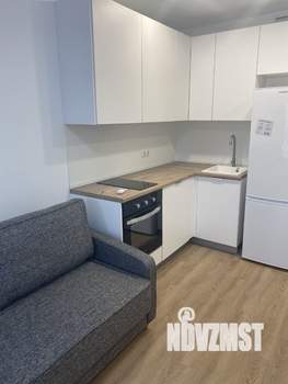 Студия квартира, на длительный срок, 19м2, 8/10 этаж