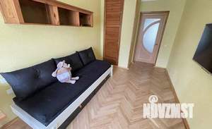 3-к квартира, посуточно, 72м2, 1/1 этаж