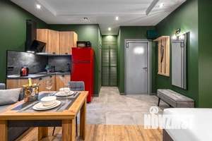 1-к квартира, посуточно, 26м2, 1/1 этаж