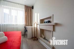 1-к квартира, посуточно, 36м2, 1/1 этаж