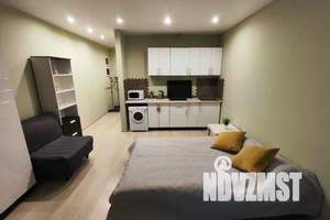 1-к квартира, посуточно, 28м2, 3/6 этаж