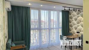 1-к квартира, посуточно, 31м2, 1/1 этаж