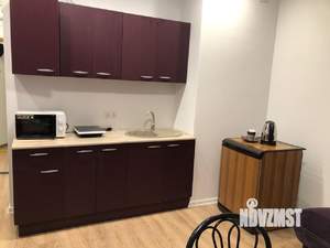 Студия квартира, посуточно, 30м2, 14/17 этаж