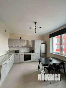 2-к квартира, посуточно, 59м2, 1/1 этаж
