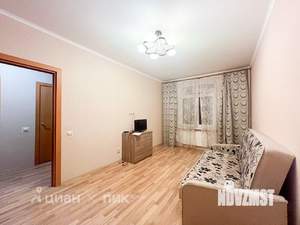 1-к квартира, на длительный срок, 34м2, 4/10 этаж