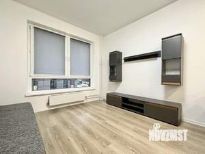 1-к квартира, на длительный срок, 36м2, 2/9 этаж