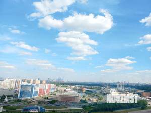 1-к квартира, на длительный срок, 36м2, 29/35 этаж