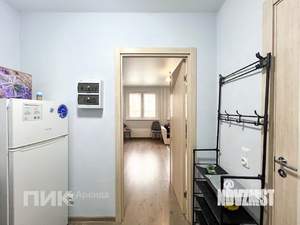 Студия квартира, на длительный срок, 25м2, 1/8 этаж