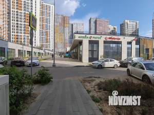 Студия квартира, на длительный срок, 30м2, 23/28 этаж
