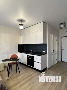 Студия квартира, на длительный срок, 30м2, 15/30 этаж