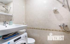 Студия квартира, посуточно, 19м2, 24/44 этаж