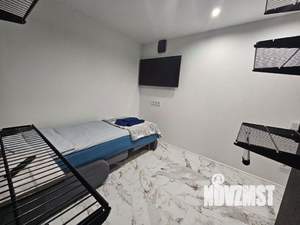 1-к квартира, посуточно, 37м2, 1/1 этаж