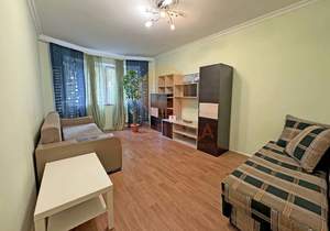 1-к квартира, на длительный срок, 41м2, 4/12 этаж