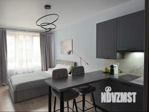 Студия квартира, посуточно, 23м2, 4/8 этаж