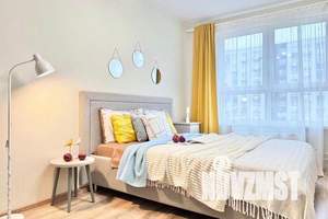 1-к квартира, посуточно, 40м2, 2/8 этаж