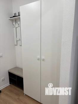 Студия квартира, на длительный срок, 22м2, 9/9 этаж