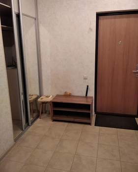 1-к квартира, на длительный срок, 52м2, 9/17 этаж