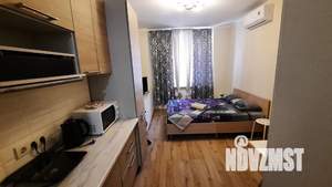 Студия квартира, посуточно, 20м2, 10/30 этаж