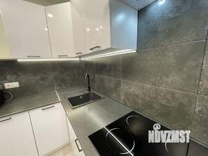 1-к квартира, на длительный срок, 42м2, 4/22 этаж