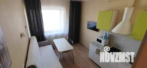 Студия квартира, посуточно, 35м2, 11/12 этаж