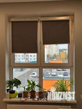 Студия квартира, на длительный срок, 23м2, 3/27 этаж