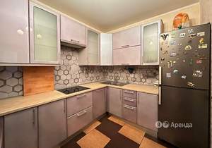 2-к квартира, на длительный срок, 50м2, 9/17 этаж