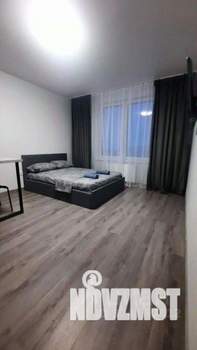 1-к квартира, посуточно, 25м2, 1/1 этаж