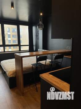 Студия квартира, на длительный срок, 28м2, 7/10 этаж