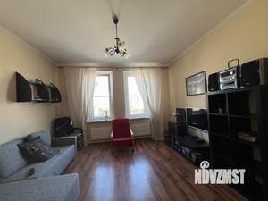 1-к квартира, на длительный срок, 40м2, 9/18 этаж