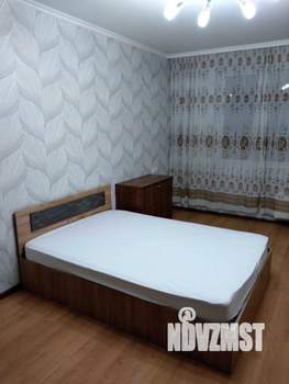 1-к квартира, на длительный срок, 38м2, 4/17 этаж