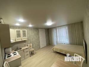 Студия квартира, на длительный срок, 35м2, 2/18 этаж