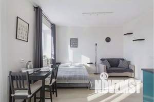 1-к квартира, посуточно, 29м2, 17/26 этаж