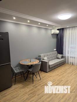 1-к квартира, на длительный срок, 40м2, 8/25 этаж