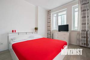 2-к квартира, посуточно, 56м2, 7/25 этаж