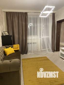 1-к квартира, на длительный срок, 40м2, 28/29 этаж