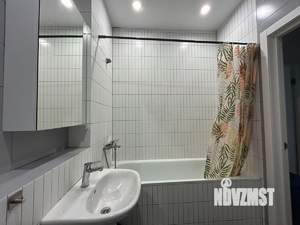 2-к квартира, на длительный срок, 42м2, 15/22 этаж