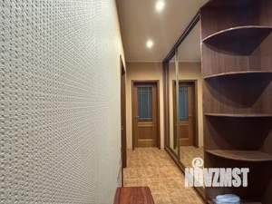 1-к квартира, посуточно, 63м2, 6/16 этаж