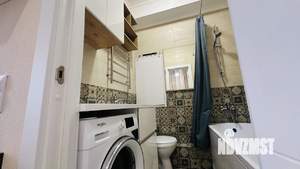 Студия квартира, на длительный срок, 32м2, 19/32 этаж