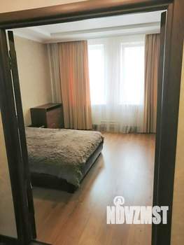 1-к квартира, на длительный срок, 40м2, 5/18 этаж