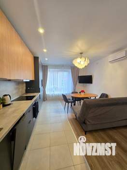 2-к квартира, на длительный срок, 53м2, 7/9 этаж