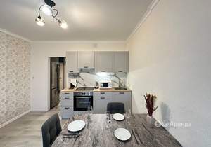 Студия квартира, на длительный срок, 25м2, 31/32 этаж