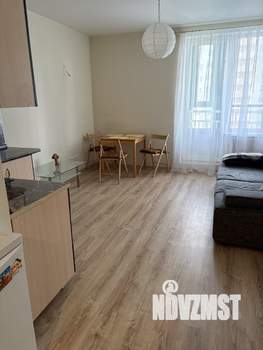 1-к квартира, на длительный срок, 30м2, 15/26 этаж