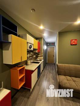 1-к квартира, на длительный срок, 18м2, 18/30 этаж