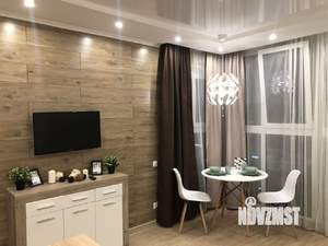 Студия квартира, на длительный срок, 30м2, 10/24 этаж